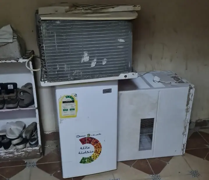 نشتري الأجهزة المنزلية