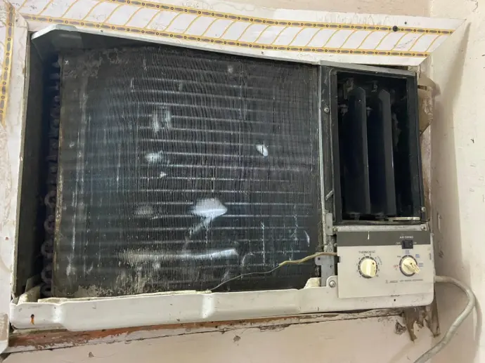 شراء مكيفات سكراب