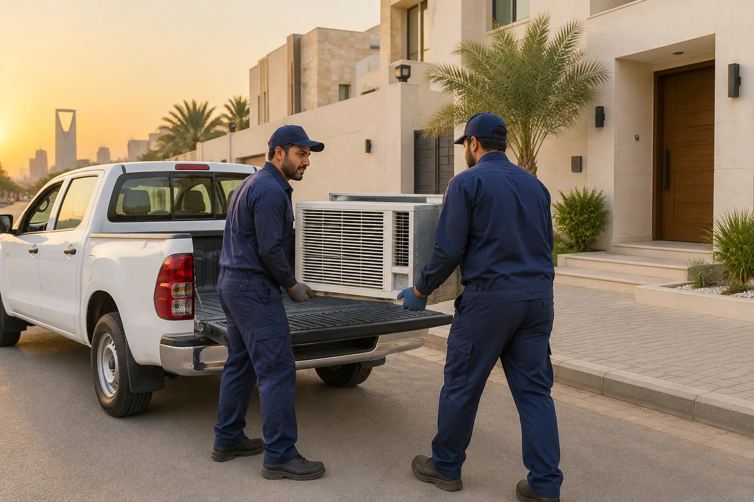 شراء مكيفات مستعملة بالمدينة المنورة